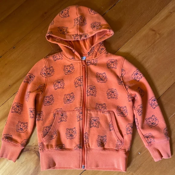 Tiger Sweatshirt - Picture 1 of 2